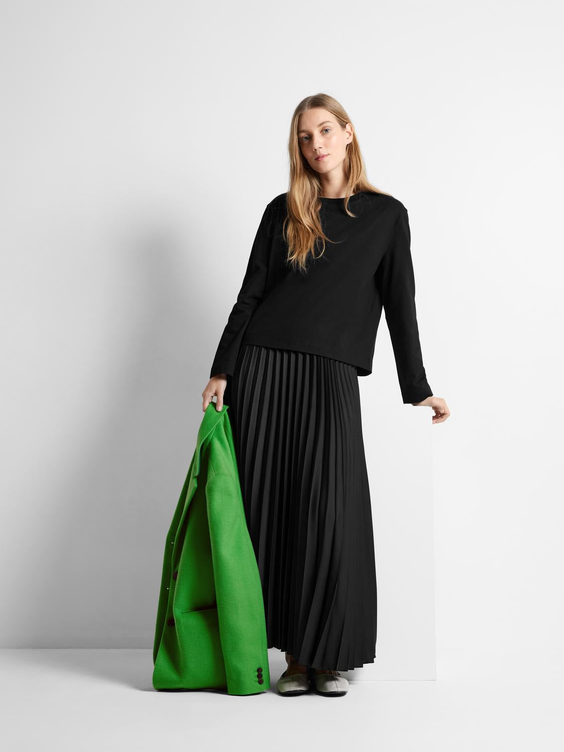 SLFESSENTIAL T-Shirt - Black